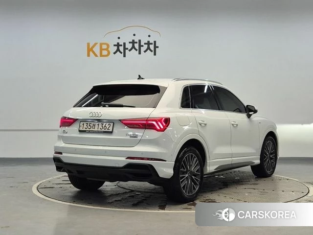 Audi Q3 (F3) id 4753766 из Кореи 11