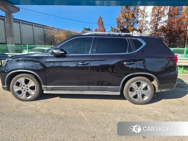 Ssangyong All New Rexton 2022 Черный из Кореи, фото 6