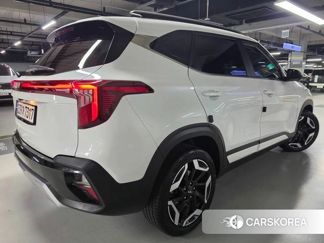 Kia The New Seltos id 4366294 из Кореи 11