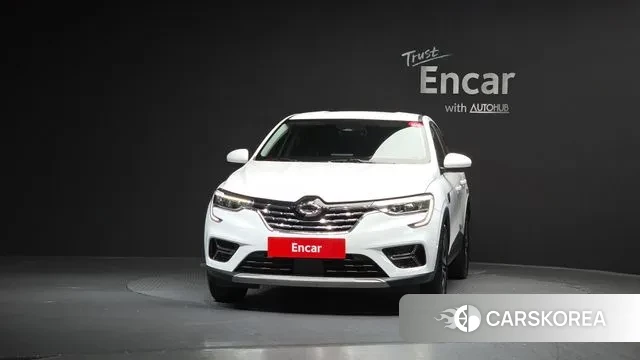 Renault Korea (Samsung) XM3 id 3735191 из Кореи 13