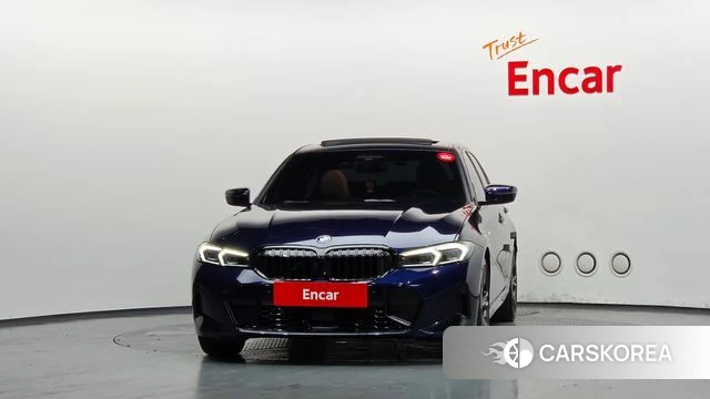 BMW 3 Series (G20) id 4762218 из Кореи 23