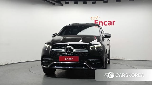 Mercedes-Benz GLE-Class W167 id 3941819 из Кореи 13