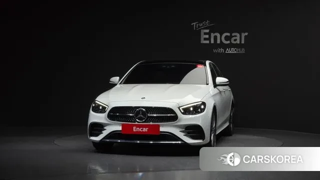 Mercedes-Benz E-Class W213 id 3635559 из Кореи 13