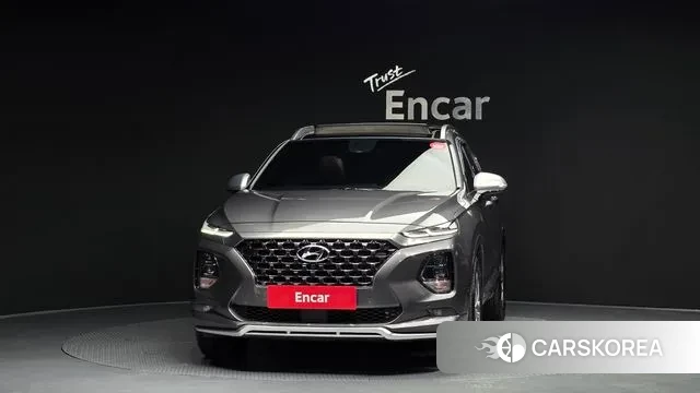 Hyundai Santa Fe TM id 3728602 из Кореи 13