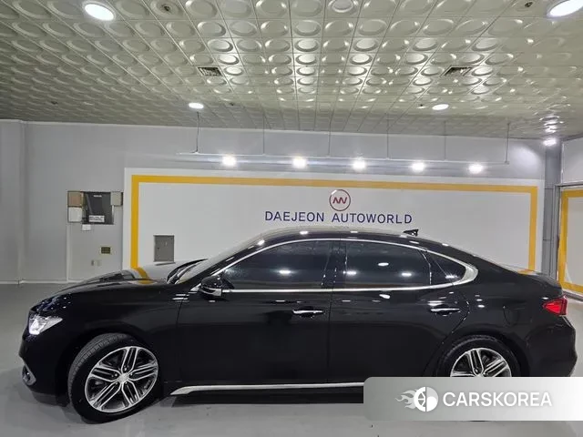 Hyundai Grandeur IG id 3308162 из Кореи 13