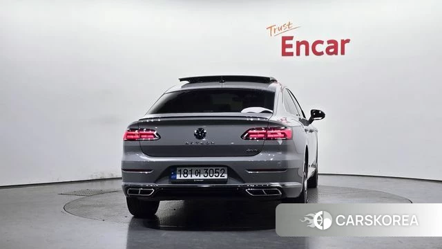 Volkswagen Arteon id 4415181 из Кореи 23