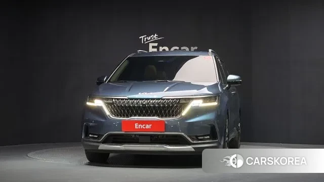 Kia Carnival 4th generation id 3027460 из Кореи 13