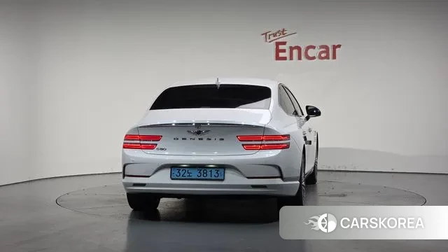 Genesis Electrified G80 (RG3) id 3406320 из Кореи 13