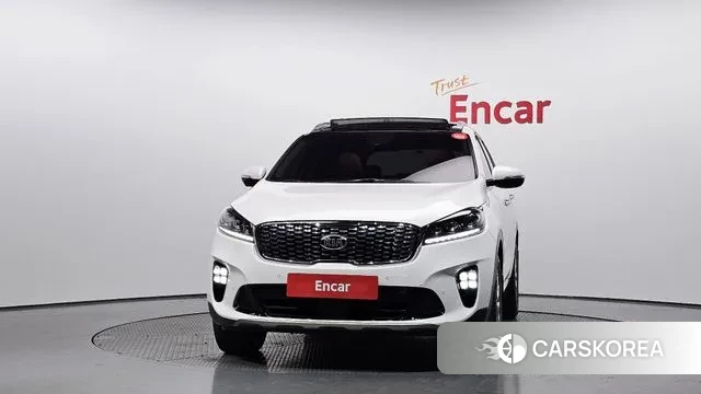 Kia The New Sorento id 3520364 из Кореи 13