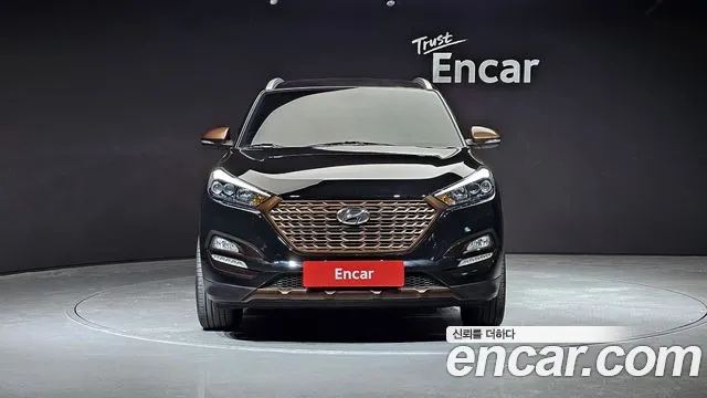 Hyundai All New Tucson id 2471138 из Кореи 13