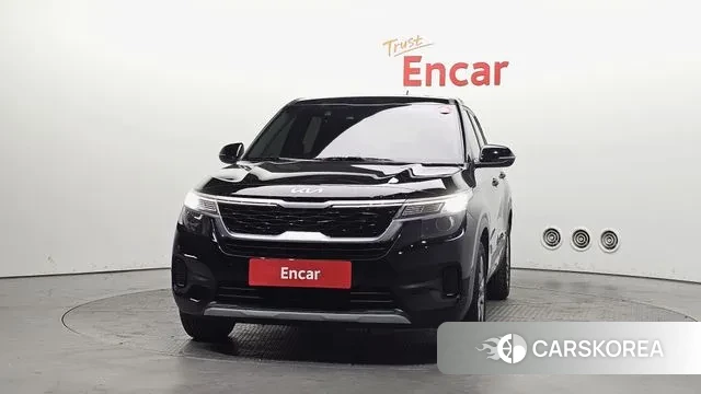 Kia Seltos id 3635001 из Кореи 13