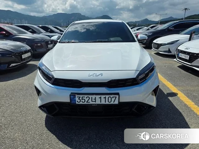 Kia The New K3 2nd generation id 3002694 из Кореи 11