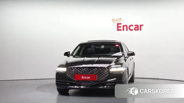 Genesis G90 id 3243825 из Кореи 13