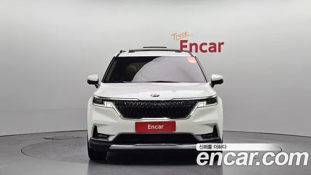 Kia Carnival 4th generation id 2689211 из Кореи 13