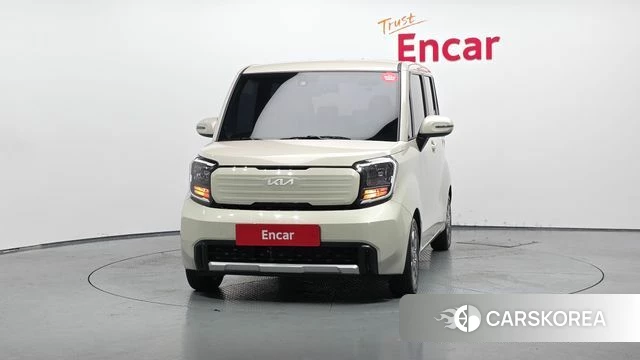 Kia The New Kia Ray id 4591087 из Кореи 23