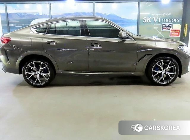 BMW X6 (G06) id 4401307 из Кореи 13