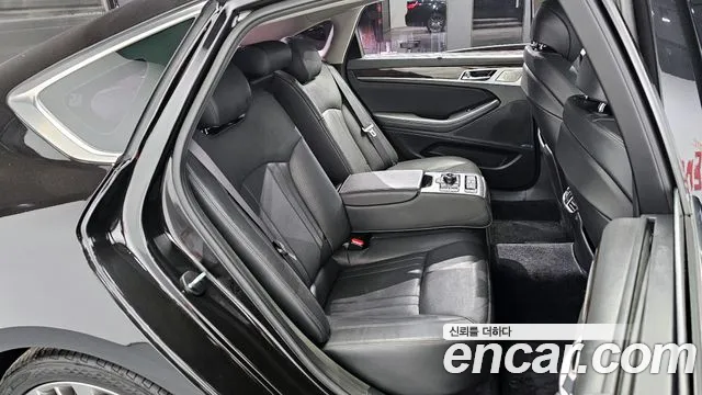 Genesis G80 id 2624128 из Кореи 13