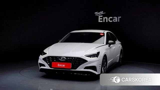 Hyundai Sonata (DN8) id 3343006 из Кореи 13