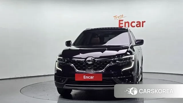 Renault Korea (Samsung) The New QM6 id 3318468 из Кореи 13