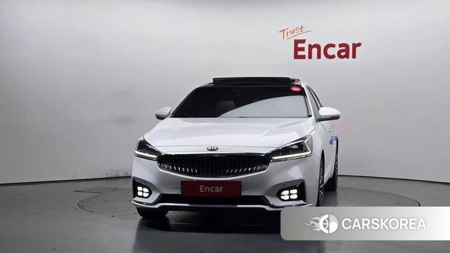 Kia Come New K7 id 4465783 из Кореи 13
