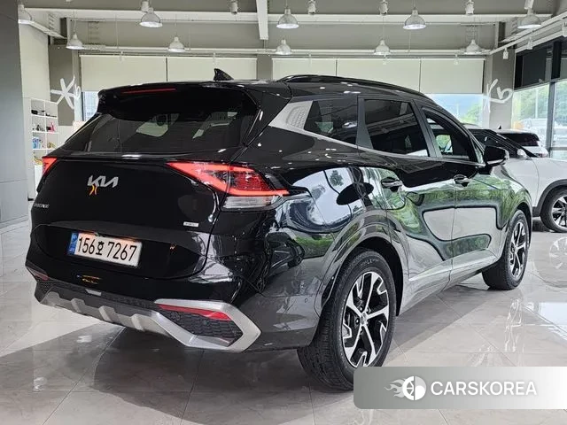 Kia Sportage 5th Generation Hybrid id 3037660 из Кореи 13