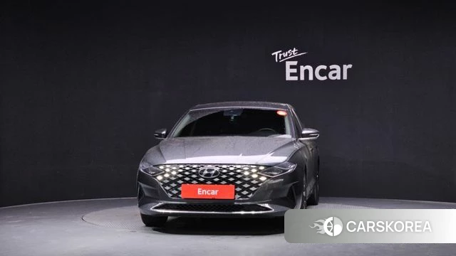 Hyundai The New Grandeur IG Hybrid id 3965489 из Кореи 13