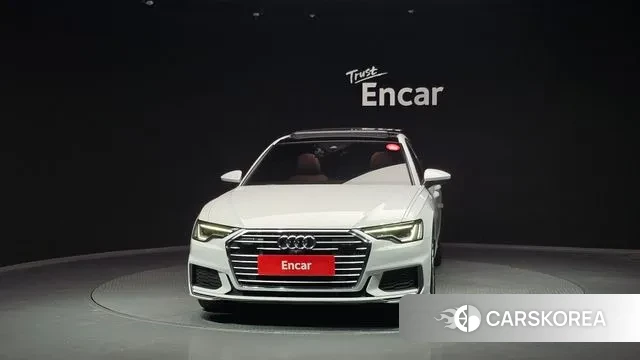 Audi A6 (C8) id 3350527 из Кореи 13