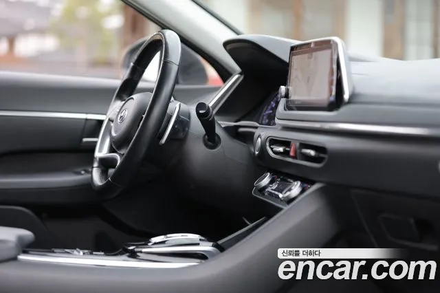 Hyundai Sonata (DN8) id 2661433 из Кореи 10