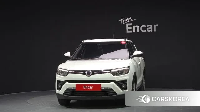 Ssangyong Berry New Tivoli id 3422832 из Кореи 13