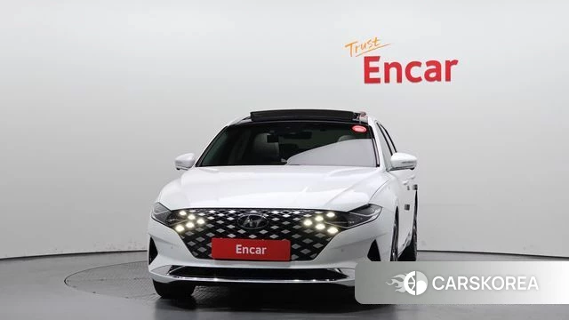 Hyundai The New Grandeur IG Hybrid id 4303517 из Кореи 23