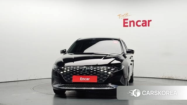 Hyundai The New Grandeur IG id 4415636 из Кореи 23