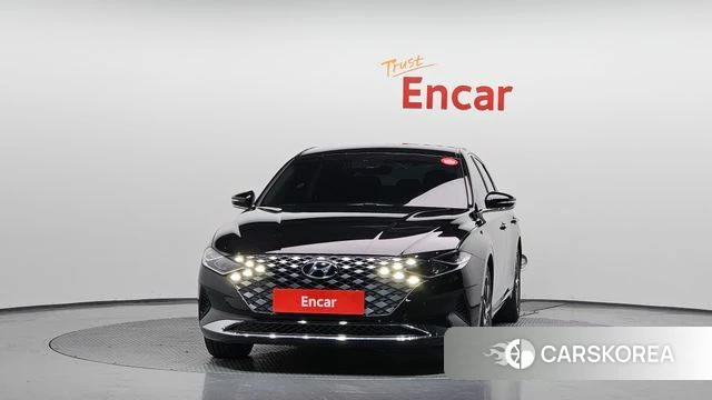 Hyundai The New Grandeur IG id 4244498 из Кореи 13