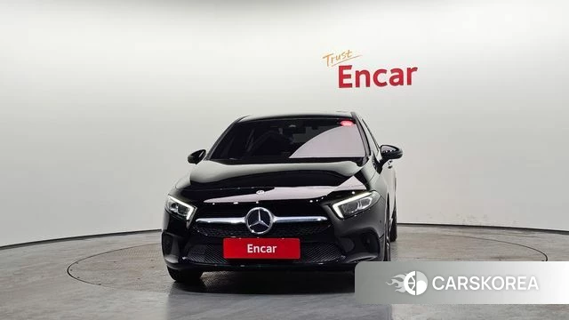 Mercedes-Benz A-Class W177 id 3934745 из Кореи 13