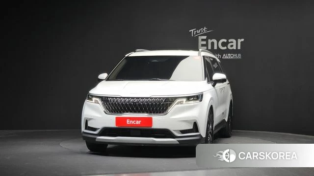 Kia Carnival 4th generation id 4469579 из Кореи 13
