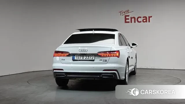 Audi A6 (C8) id 3741137 из Кореи 13