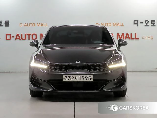 Kia K5 3rd generation id 4446558 из Кореи 13