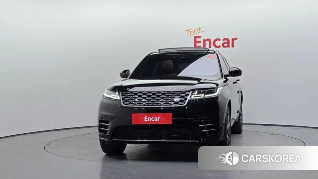 Land Rover Range Rover Velar id 4591344 из Кореи 23