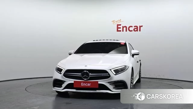 Mercedes-Benz CLS-Class C257 id 4389576 из Кореи 23