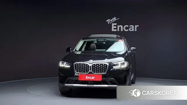 BMW X4 (G02) id 3447423 из Кореи 13