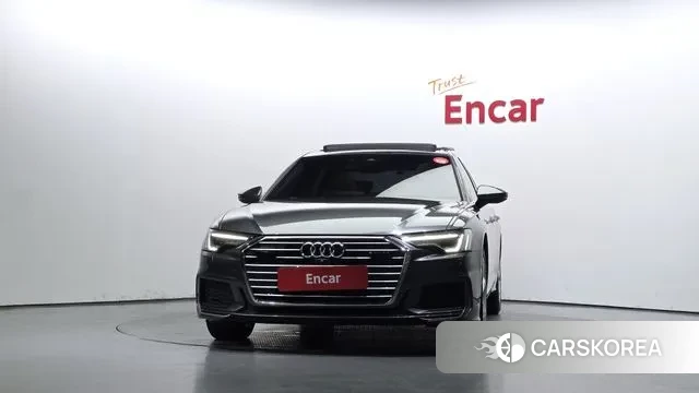 Audi A6 (C8) id 2989729 из Кореи 13