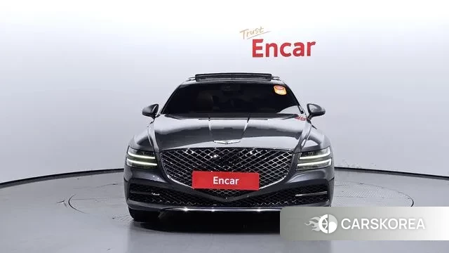Genesis G80 (RG3) id 2981073 из Кореи 13