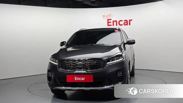 Kia The New Sorento id 3423062 из Кореи 13