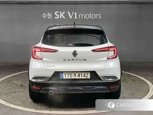 Renault Korea (Samsung) Capture id 3522541 из Кореи 13