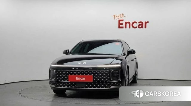Hyundai Grandeur (GN7) id 4928856 из Кореи 23