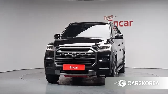 Ssangyong The New Rexton Sport id 2884099 из Кореи 13