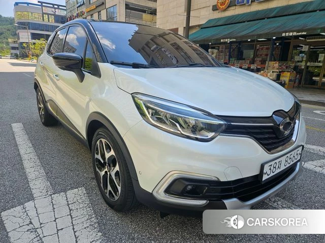 Renault Korea (Samsung) New QM3 id 4717819 из Кореи 13