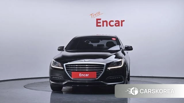 Genesis G80 id 3801832 из Кореи 13