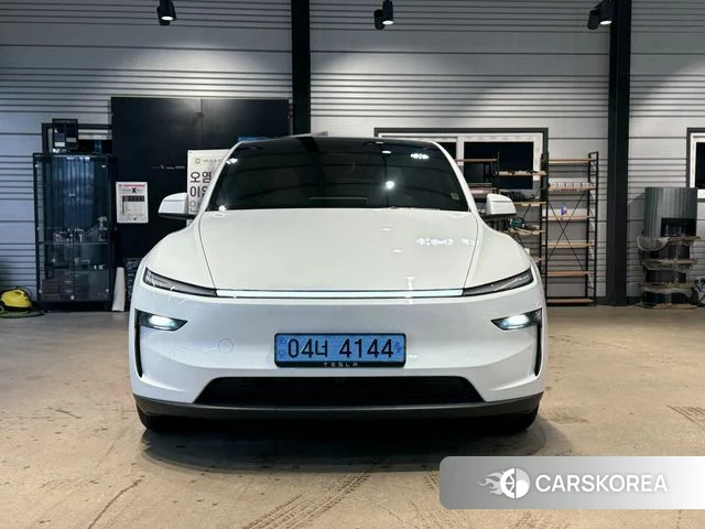 Tesla Model Y id 3896467 из Кореи 13