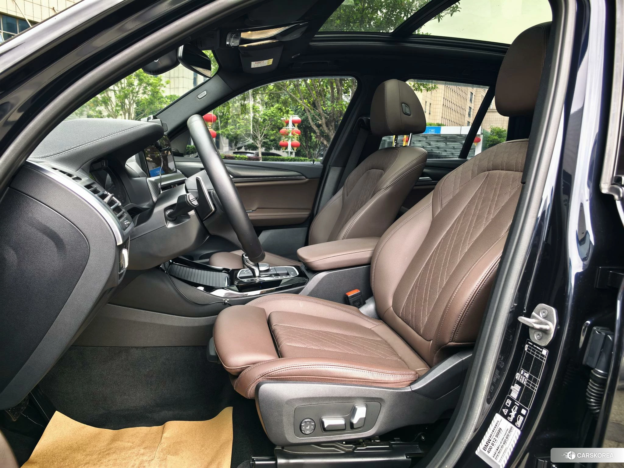 BMW X3 id 4413449 из Китая 12