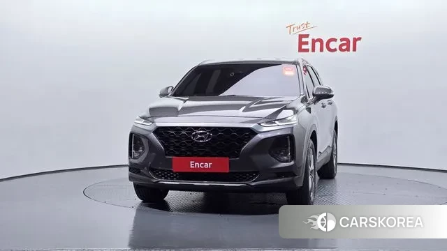 Hyundai Santa Fe TM id 2986471 из Кореи 13